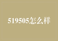 519505：一场音乐与艺术的疯狂之旅