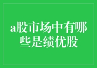 A股市场中绩优股的多维度筛选与分析