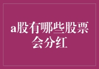 A股市场分红潜力股揭秘