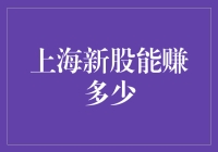 上海新股上市：投资者如何实现收益最大化？