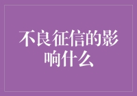 为什么你今天被拒绝了？不良征信可能是背锅侠