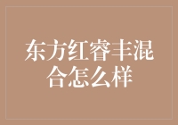 红色奇迹：东方红睿丰混合——你的钱袋子守护者