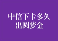 从中信下卡到圆梦金，你的钱包准备好了吗？