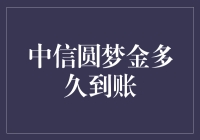 中信圆梦金到账：你的愿望在叮咚一响后实现了吗？