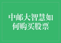 中邮大智慧买股票攻略：如何变成股市中的智慧之星