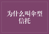 为什么伞型信托被称为伞型：结构与优势解析