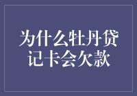 牡丹贷记卡欠款问题探讨：从风险管理角度分析