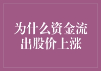 资金为何流出而股价却节节攀升？揭露市场背后的秘密！