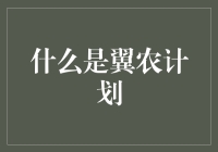 什么是翼农计划：改善农村教育的创新模式