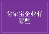 付融宝企业：一场关于借钱的艺术盛宴