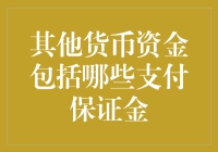 其他货币资金支付保证金：企业财务操作中的财务策略与风险控制