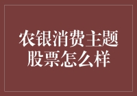 农银消费主题股票：深度解析与投资建议