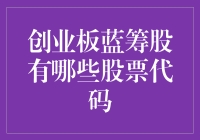 创业板蓝筹股：识别优质投资标的的新视角