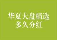 华夏大盘精选基金：分红策略解析与长期投资之道