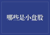 小盘股大侦探：揭秘那些你可能从未听说过的股市明星