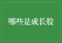 成长股精选：哪些股票值得长期持有？