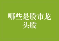 从股市中脱颖而出，哪些股能够成为龙头股？