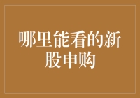 A股新股申购渠道详解：全面解析不同平台的申购优势与风险