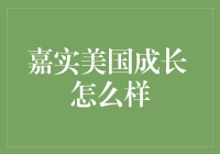 嘉实美国成长基金：海外投资的明智选择