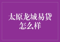 太原市民的龙城易贷：一场金融界的变形记？