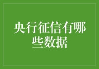 央行征信数据：构建社会信用体系的基石