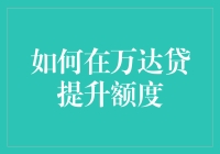 如何在万达贷有效提升信用额度：策略与实践指南