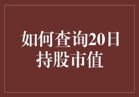 如何用五行八卦和九宫八卦阵查询20日持股市值：炒股秘籍大公开！