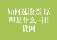 如何利用股票投资原理在资本市场中挖掘潜力股——以团贷网案例分析