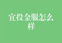 宜投金服：金融界的新贵，还是互联网金融的躺平大师？