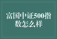 富国中证500指数到底好不好？