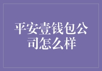 平安壹钱包：您的私人钱包守护神