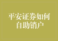 平安证券自助销户：变身业内销户魔术师，让您轻松离开股市