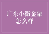 广东小微金融如何突破瓶颈：政策与市场双轮驱动