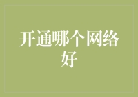 网速哪家强：如何选择让你的网线瞬间变成光速的网络服务供应商