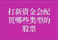 打新资金的股票配置策略分析：风险与收益的平衡之道