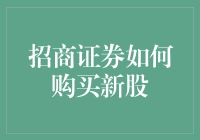 招商证券的IPO新股申购全攻略：把握投资良机