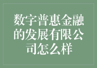 数字普惠金融发展前景广阔？还是挑战重重？