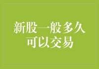 新股上市：从发行到交易的时间窗口解析