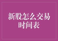 新股上市，谁在掌控交易时间？