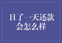 日了还款：你的钱包准备好了吗？