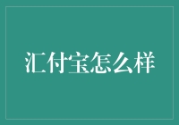 汇付宝：全面提升企业结算效率的金融科技应用