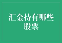 汇金公司：散户的噩梦，机构的宠儿？