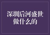 深圳后河盛世：我们不卖炒饭，但卖的更香！