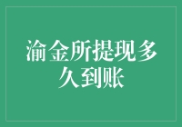 渝金所提现真的快吗？实测揭秘！