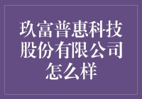 玖富普惠科技股份有限公司：一家让你的钱包都笑出声的公司