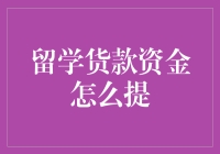 留学贷款大作战：如何提取得心应手