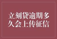 立刻贷逾期了？别急，先吃个糖，再聊聊征信那些事儿