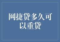 网捷贷申请小技巧：如何快速获得再次贷款的机会？