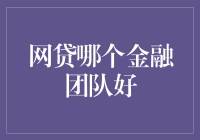 网贷哪个金融团队好：从专业视角审视网贷平台的优劣