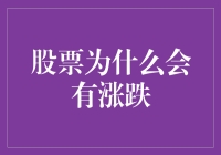 股票为什么会有涨跌？因为股市里住着一群会变魔术的精灵！